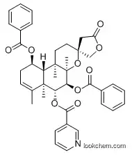 Molecular Structure of 1207181-63-2 (Scutebata G)